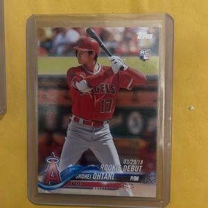 This card is in excellent condition!